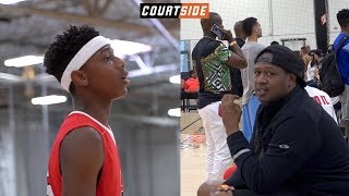Master P's Son Hercy Miller Highlights @ PH Series in LA!