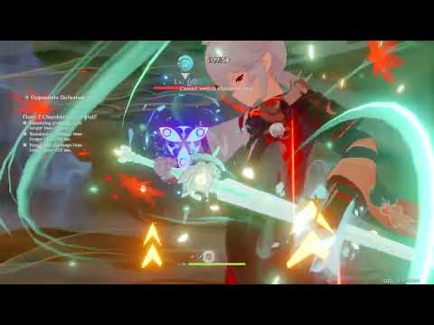 896K Childe Nuke Floor 7