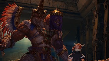 Dawntrail - New Game+ Part 1-10