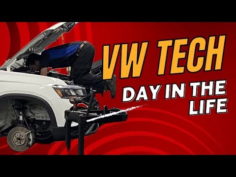 Volkswagen Technician Salary