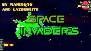 Space Invaders by Manix648 and LazerBlitz