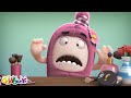 It's Pimple 😱 | Oddbods | Funny Cartoons for Kids | Moonbug Kids Express Yourself!