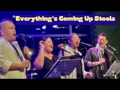 'Everything's Coming Up
