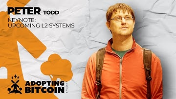 Upcoming L2 Systems | Peter Todd