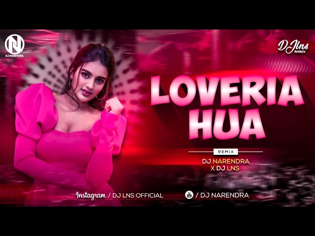 Loveria Hua ( Remix ) - DJ Lns X DJ Narendra | Shahrukh Khan | Raju Ban Gaya Jentleman class=