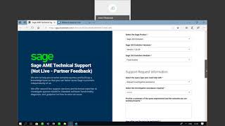 Sage 200 Evolution Webforms User Guide