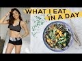 What I Eat In A Day! | Amelia Liana