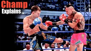 "How I KO'd A Muay Thai Legend!" - Varga Explains Genius Gameplan