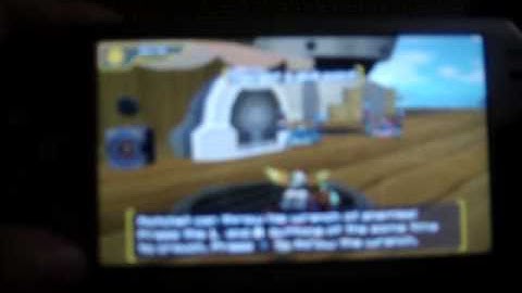 Ratchet and Clank Size Matters walkthrough part3