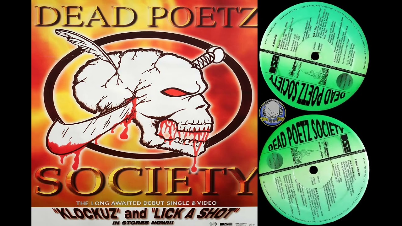 洋楽 Dead Poetz Society Klockuz / Lick A Shot Dead Poetz Society – Klockuz - YouTube