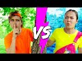 Ellie's Costume Contest | DIY Costume Compilation Tricking Jimmy and Coach Rocco