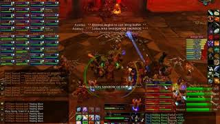 Mortality v Ebonroc - WoW vanilla raid (Sunstrider, 2006)