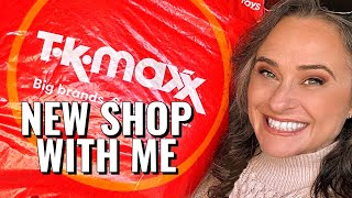 Shop With Me | TK Maxx Haul