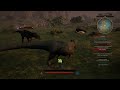10 mins of carchradontosaurus