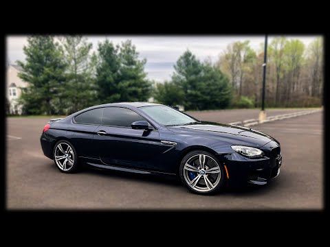 DAILY DRIVEN BMW M6 OWNERSHIP EXPERIENCE!!! GOOD AND BAD!!
