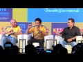 Sachin Tendulkar picks M.S Dhoni  and Shankar Mahadevan at Tamil Thalaivas launch