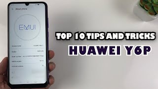 Top 10 tips and tricks Huawei Y6p you need Know screenshot 5