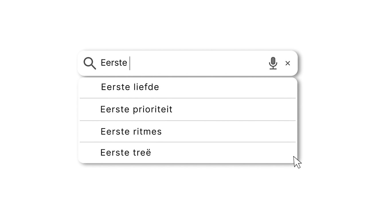 Eerste Ritmes | Jean Symons | 18 Jan AM