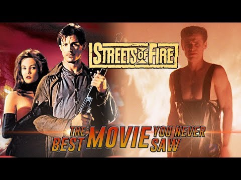 Streets of Fire (1984) - The Best Movie You Never Saw