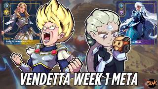 These Are Vendetta’s First Tournament-Winning Decks