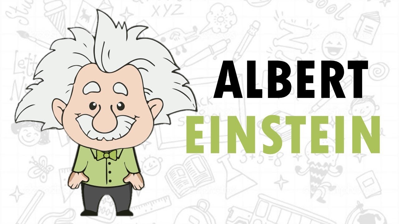 ALBERT EINSTEIN 👨‍🔬 Biografía - thptnganamst.edu.vn