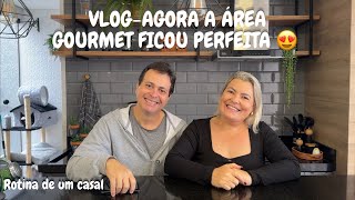 Vlog - nossa semana 
