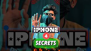 iPhone 4 Hidden Tricks Nobody Talks About 😱 #iphone #hiddentricks #shortsfeed #ios