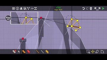 Polybridge 2 level 4-08 simple solutions