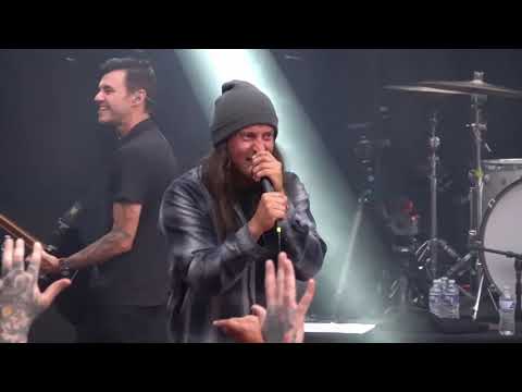 Saosin - FULL COVE REBER SET (Live in Garden Grove 6-18-23)