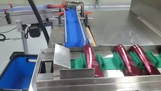 Automation Soft Tube Verpackungsmaschine I Kartoniermaschine für Gesichtsreiniger, Zahnpasta, Salbe screenshot 5