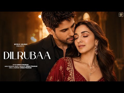 Dilrubaa (Official Video) | Siddharth Malhotra, Kiara Advani | New Hindi Romantic Song 2026