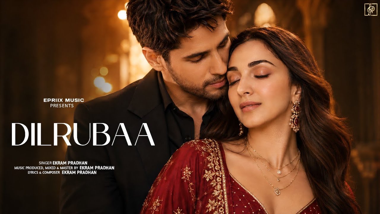 Watch Dilrubaa (Official Video) | Siddharth Malhotra, Kiara Advani | New Hindi Romantic Song 2026 on YouTube Watch Dilrubaa (Official Video) | Siddharth Malhotra, Kiara Advani | New Hindi Romantic Song 2026 on YouTube