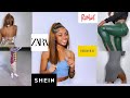 Huge $500 winter/spring try-on haul | Marayah Travicia