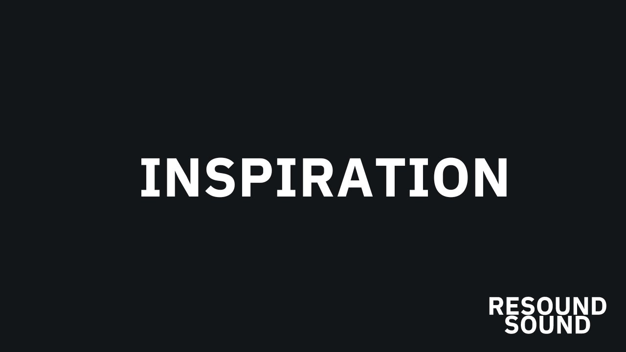 Inspiration Is Overrated YouTube