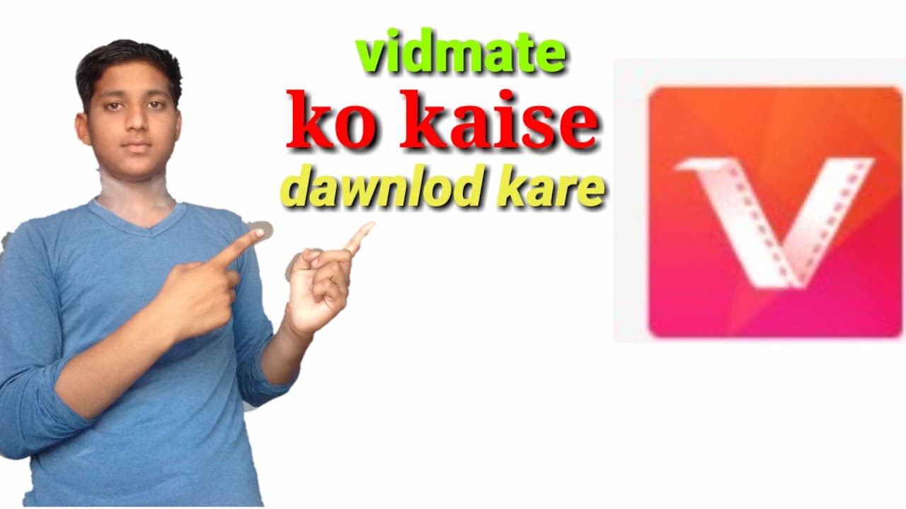 How to vidmate download ? - YouTube