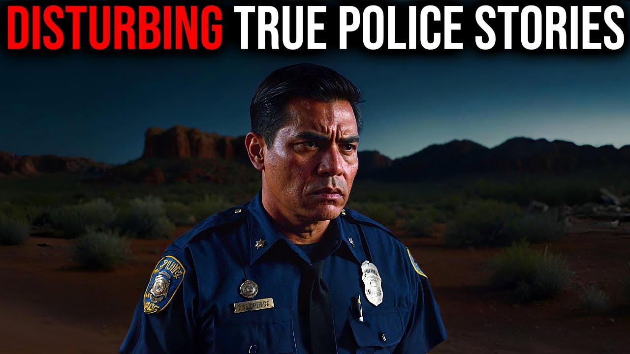 3 Hours of Disturbing True Navajo Tribal Police Stories to Fall Asleep To