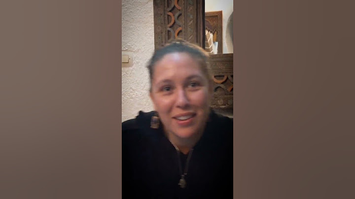 أمريكية كتعيش في المغرب تتكلم اللهجة المغربية 🇲🇦❤️🇺🇸 #امريكية #الدارجة_المغربية #مغربية