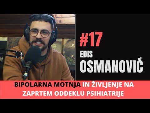 UF PODCAST - EDIS OSMANOVIĆ #17