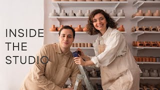 Inside The Studio About Us
