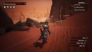 Conan Exiles Relic Hunter Treasure Seeker