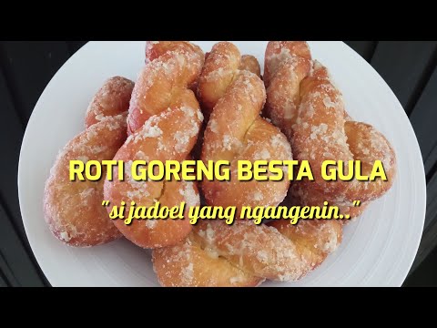 Roti Goreng Balik Gula