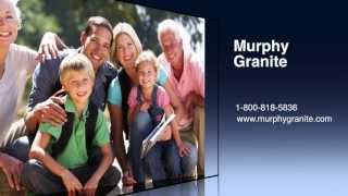 Welcome To The Murphy Granite Website: We're here to help you.