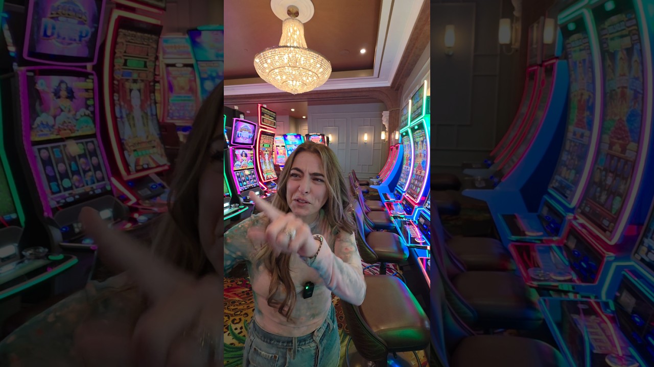 MASSIVE Jackpot on Monopoly!!! #slots #vegas #casino