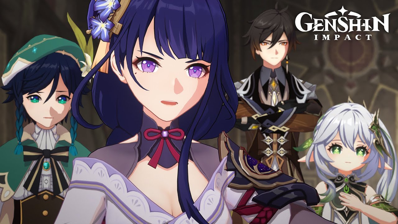 Freira de Gelo de Genshin recebe trailer oficial