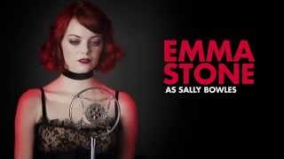 Cabaret - Emma Stone joins the cast | Roundabout Theatre Company (2014)