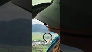 Helicopter Flight on Instruments