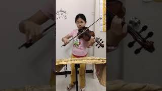 10y1m4g2sviolin Fish Leong Small Hand Hold Big Hand  2021414wed