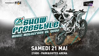 Обложка Teaser Credit Agricole Languedoc Show Freestyle 2016 Official HD Скачать Teaser Credit Agricole Languedoc Show Freestyle 2016 Official HD