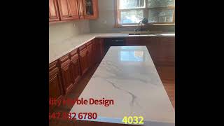 Kitchen countertop with 4032 Kitchen countertop with 4032