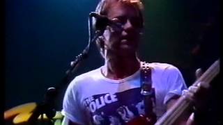 Video thumbnail of "The Police - Man In A Suitcase (live in Essen)"